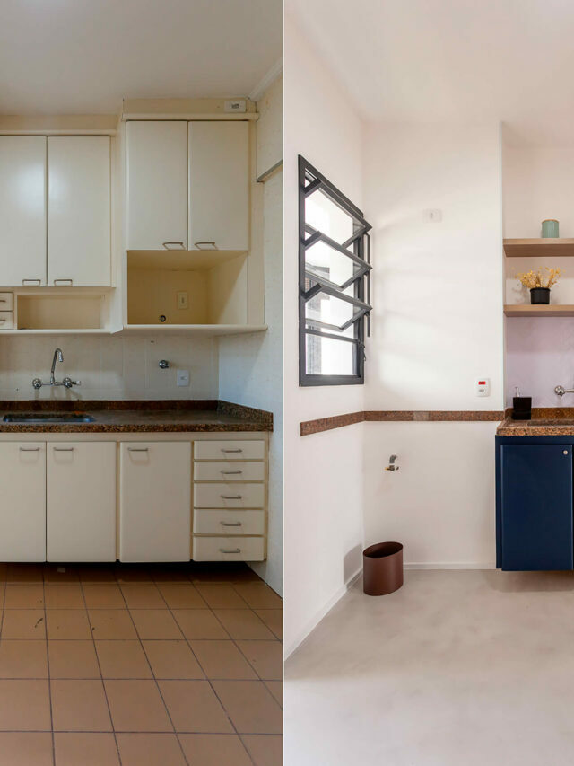 Reforma com Revestimento 3D: Textura e Modernidade na Medida Certa - detalhe