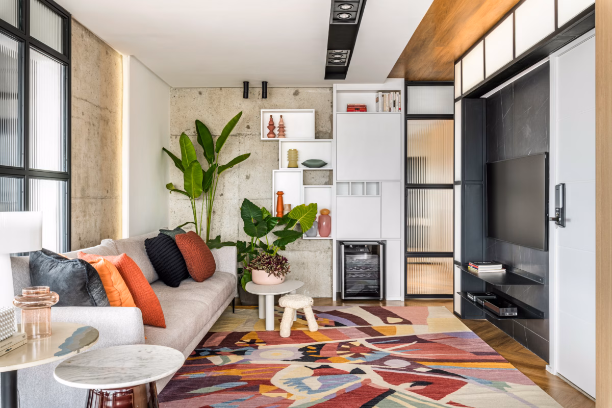 34 tapetes para se inspirar e usar em ...