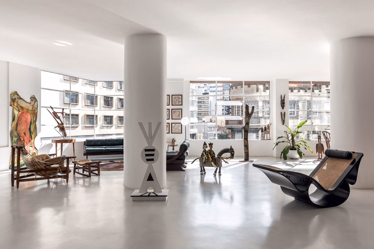 Apresente Sua Coleção de Arte e Fotografias - ideia