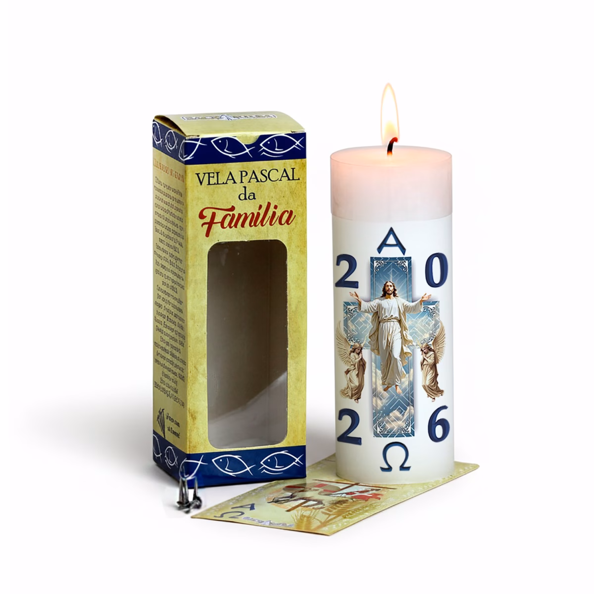 velas decorativas - referência 11