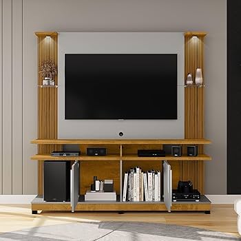 Estante Multifuncional: Organização Inteligente e Visual Impecável - ideia