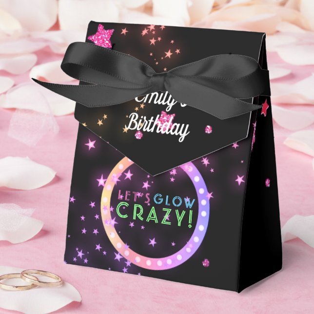 Caixinhas Luminosas com Mini LED: Um Brilho Mágico - inspiração