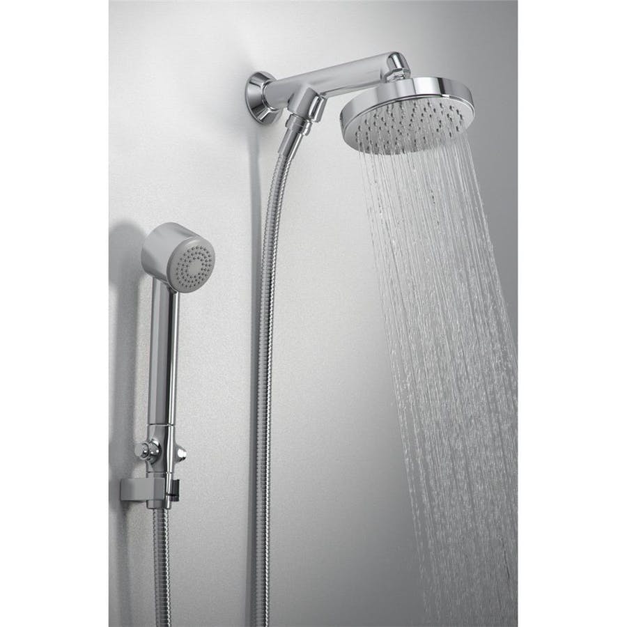 Chuveiro com Ducha Manual Inclusa: Versatilidade para o Dia a Dia - detalhe