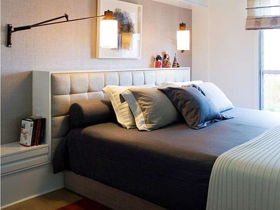 Quartos pequenos: confira dez dicas de ...