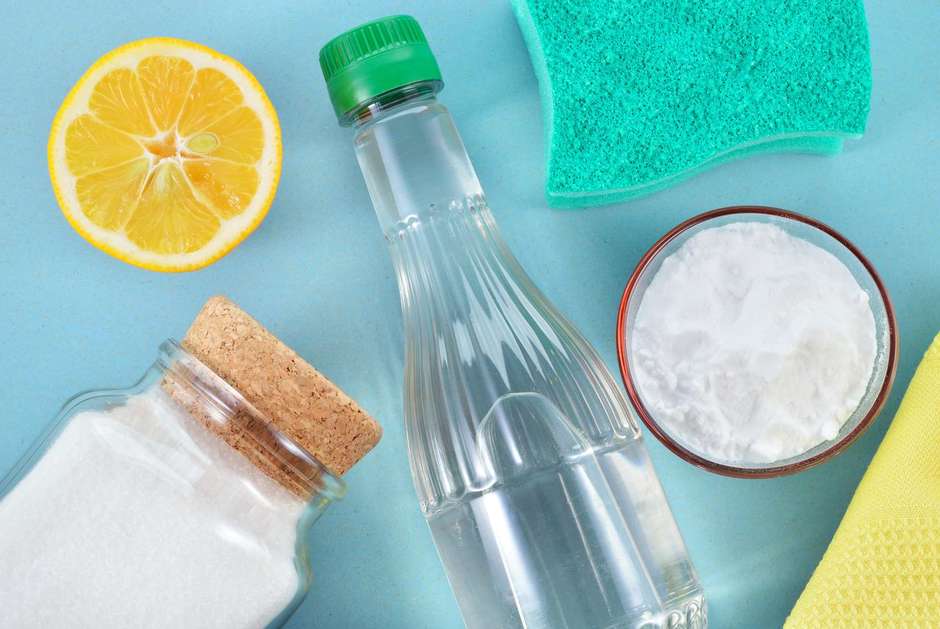 Sol e Limão: A Receita Caseira que Revive Roupas Brancas! - inspiração