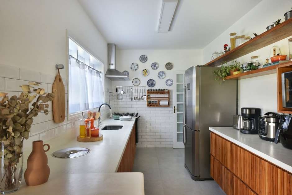 Com Plantas e Ervas Aromáticas: Frescor e Vida em Cada Detalhe - ideia