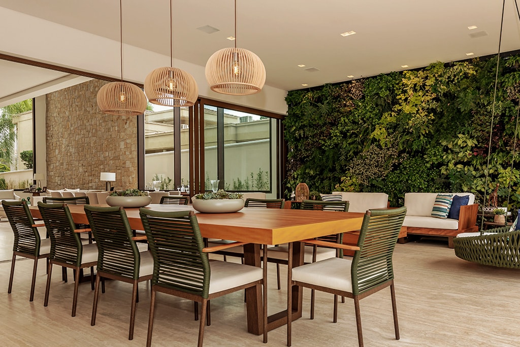 Com Iluminação Estratégica para Noites Relaxantes - ideia