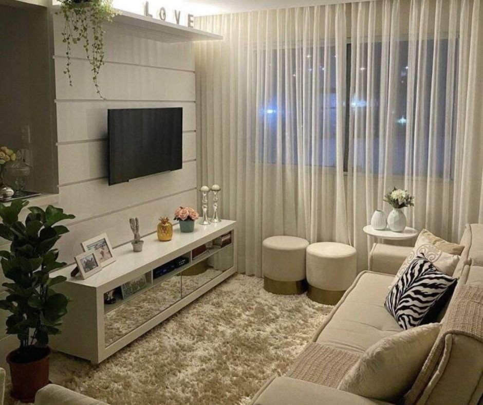 Como decorar apartamento pequeno: Veja ...