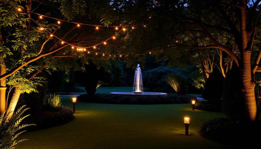 Com Luminárias de Chão Esculturais: Arte e Luz em Harmonia - ideia