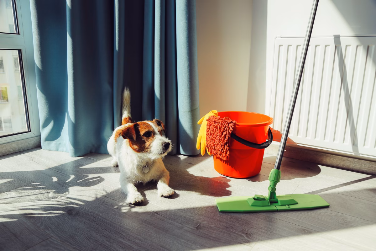 Rotação de Produtos de Limpeza: Maximize a Eficácia e Evite a Resistência - inspiração