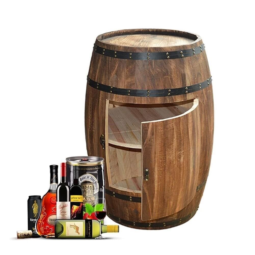 Adega tipo Barril: Para os Amantes do Vinho - inspiração