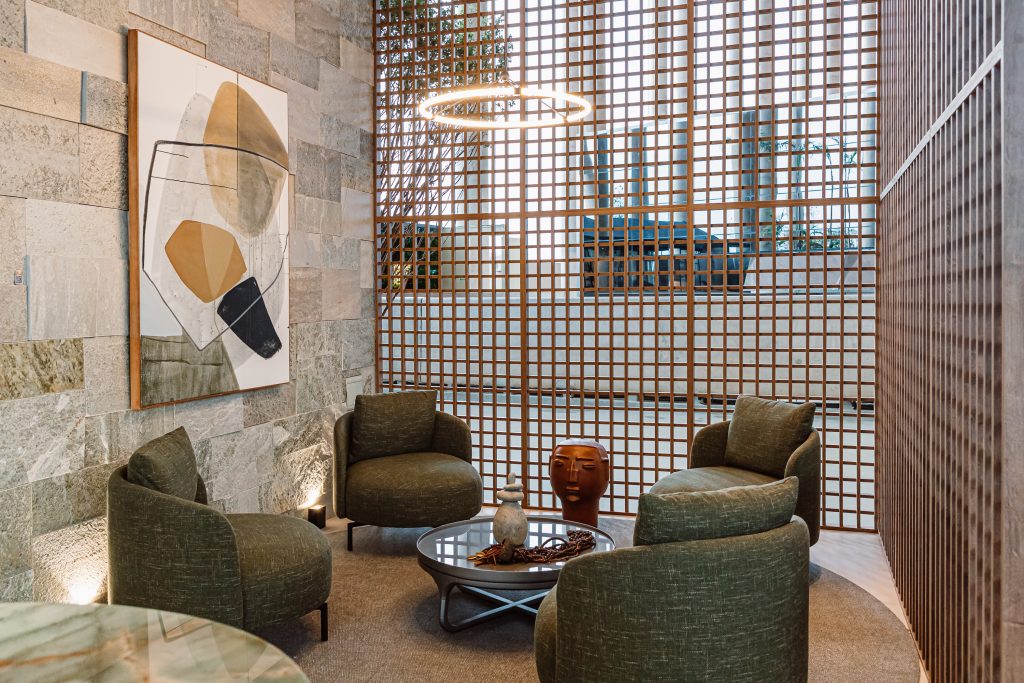 Muxarabi 3D: Escultural e Contemporâneo - detalhe