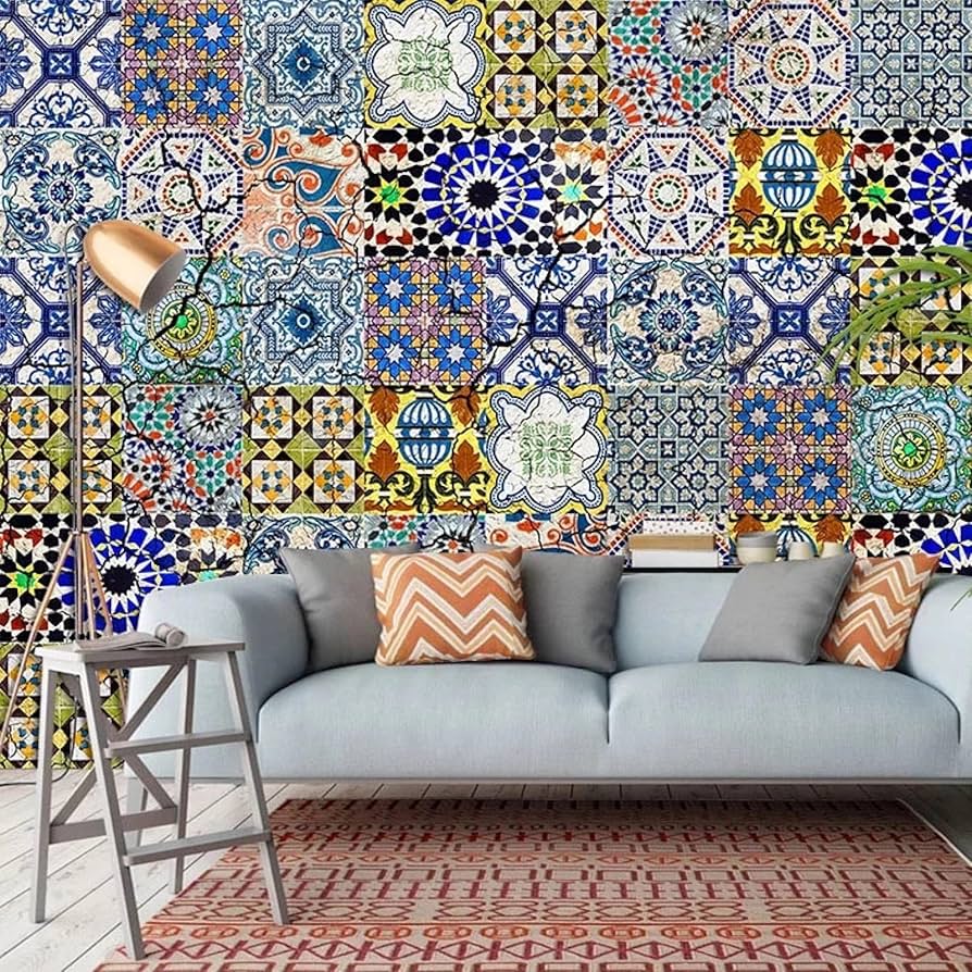 Visual 3D: Profundidade e Modernidade na Decoração - inspiração