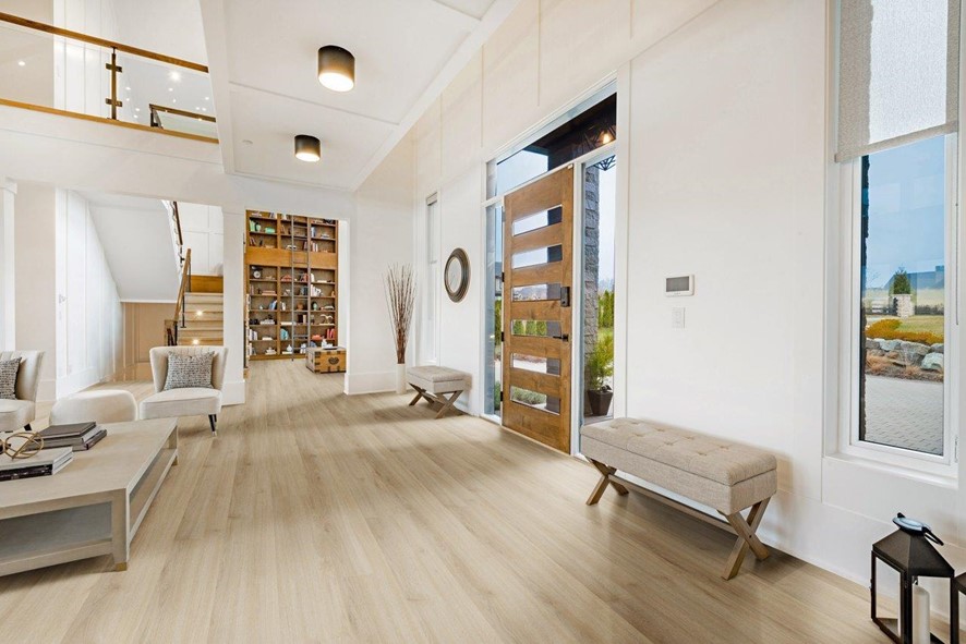 Conforto Aveludado: Piso de Carpete para um Espaço Aconchegante - inspiração