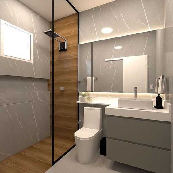 Piso Amadeirado no Teto: Surpreenda com um Toque Inovador e Aconchegante - ideia