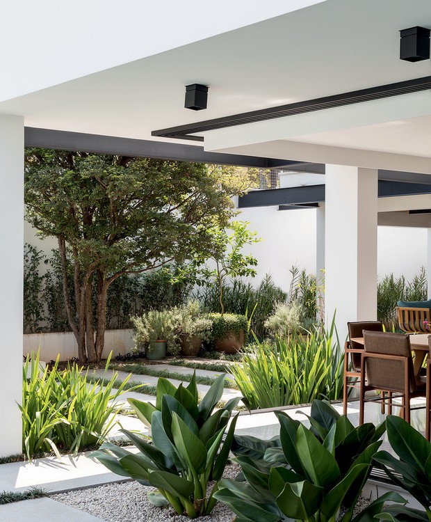 Aroma e Beleza: Lavanda e Alecrim em Jardins de Estilo Provençal - ideia