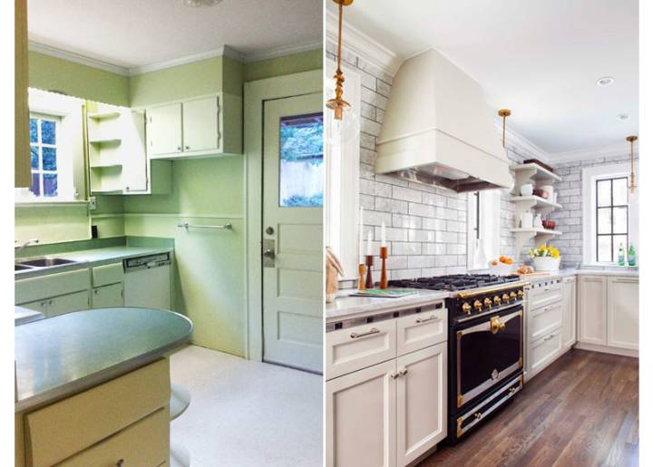 Reforma Vintage Repaginada: Resgatando o Passado com Estilo - detalhe