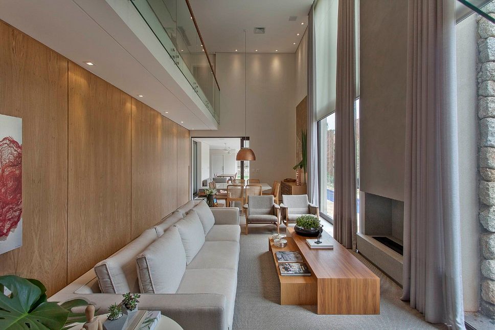 Com Plantas Pendentes: Um Toque de Natureza e Frescor - inspiração