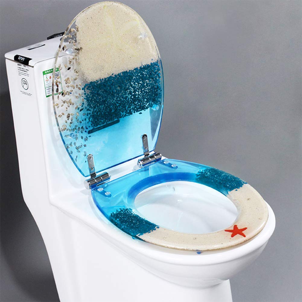 Vaso Sanitário com Assento Estofado Personalizado - inspiração