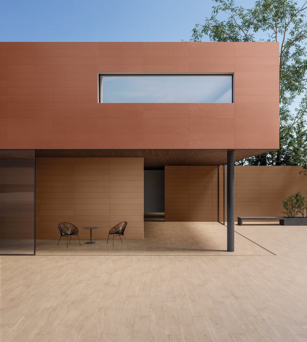 Porcelanato Amadeirado: A Beleza da Madeira Com a Praticidade do Porcelanato - detalhe