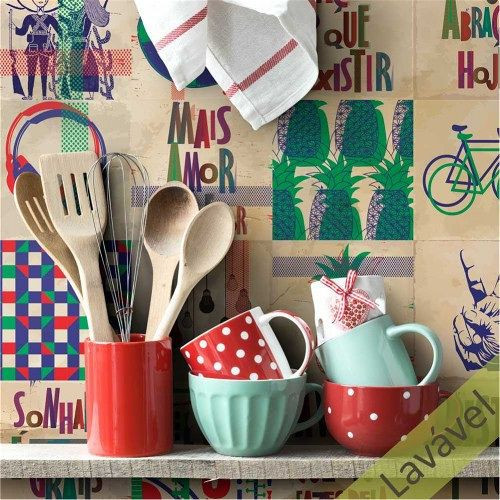 Adesivo com Textura: Relevo que Surpreende - detalhe