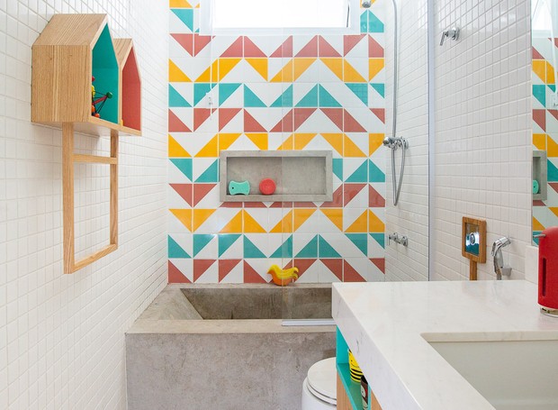 Nichos Temáticos para Organização: cada brinquedo no seu lugar! - detalhe