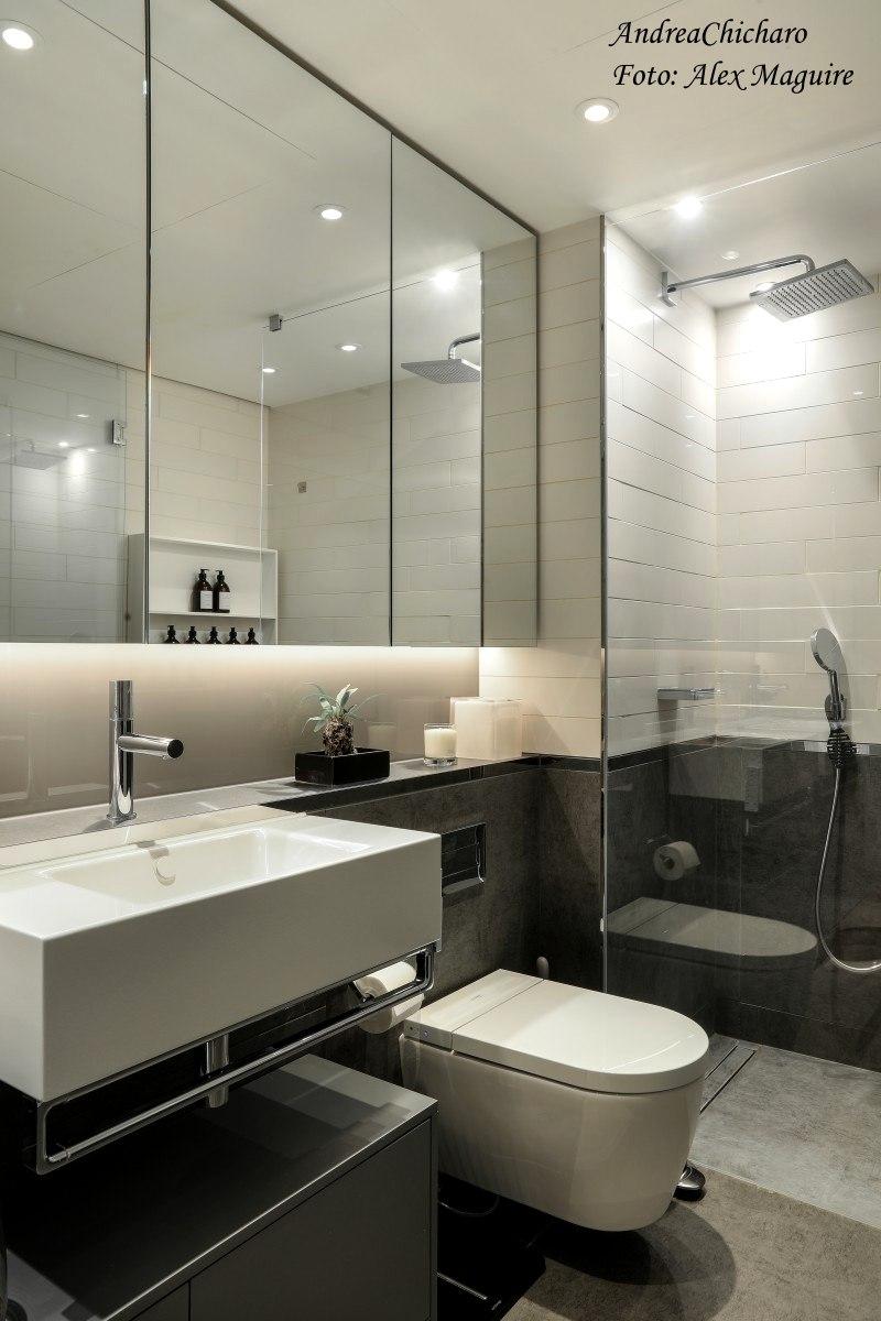 Iluminação Estratégica em LED: Um Show de Luz e Sombra - detalhe