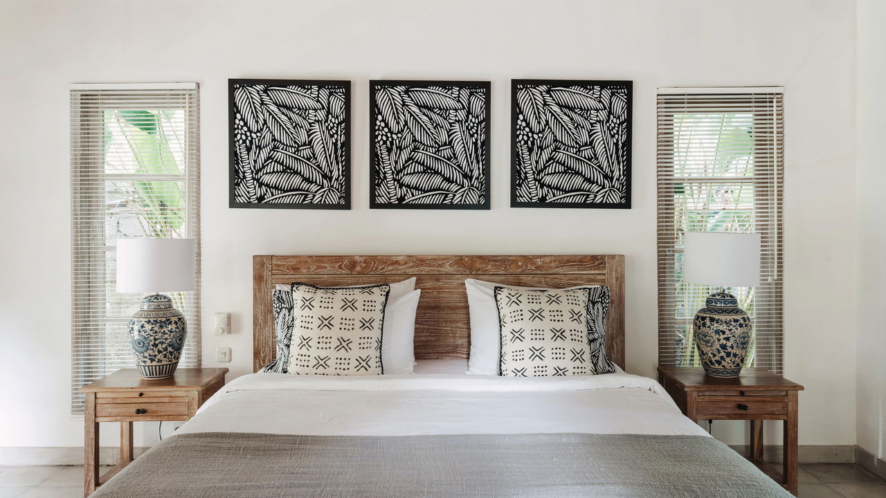 Cabeceira de Espelho: Amplitude e Sofisticação - ideia