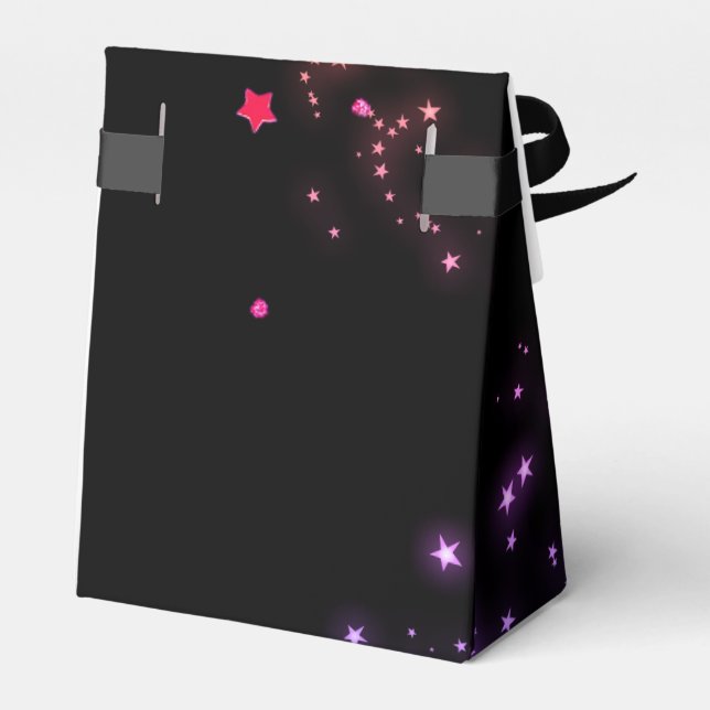 Caixinhas Luminosas com Mini LED: Um Brilho Mágico - detalhe