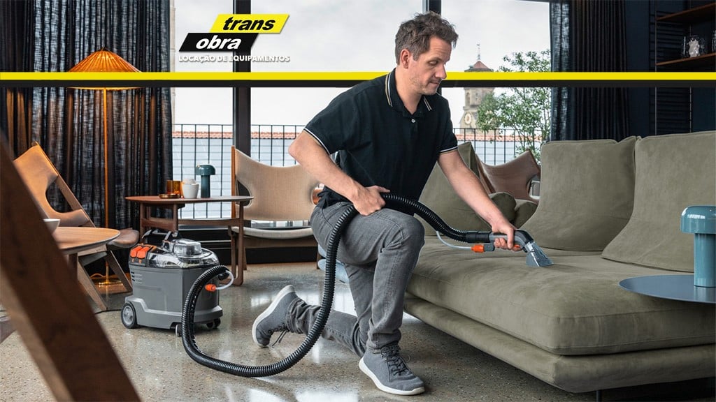 Sofá de Canto: Estratégias Inteligentes para Limpar Cada Cantinho! - ideia