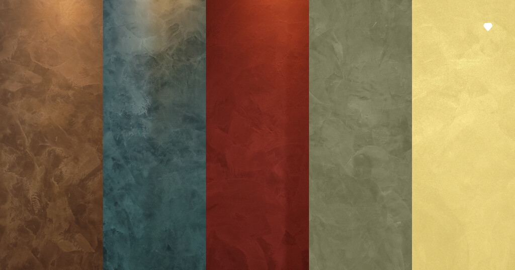 Toque Boho: Cores Vibrantes e Mix de Texturas - ideia