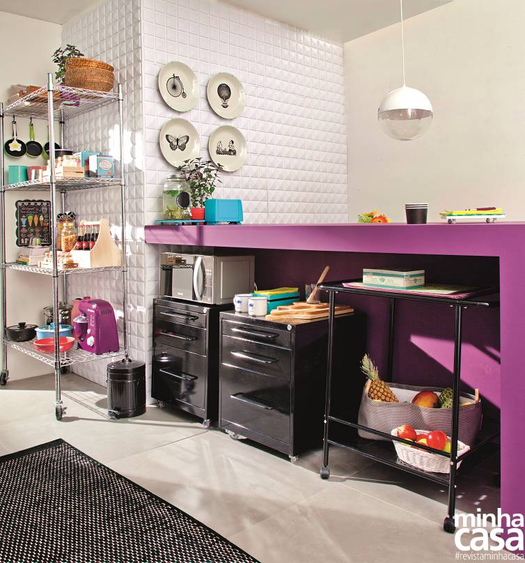 Com Revestimento 3D: Texturas que Transformam Seu Ambiente - ideia