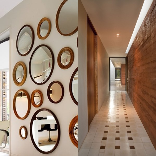 Artesanato Criativo: Corredor Decorado com Barbante - inspiração