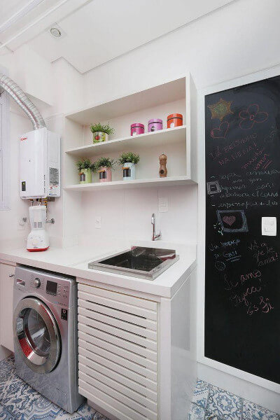 Minimalismo Funcional: A Beleza da Simplicidade Organizada - ideia