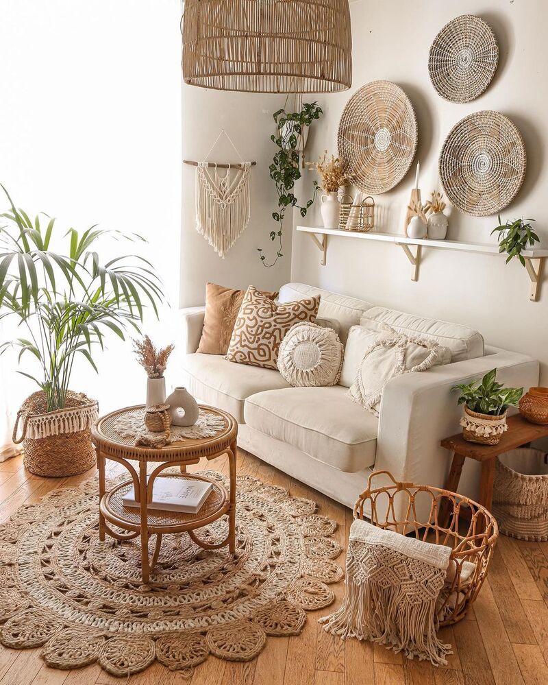 Vera Moraes Blog: Decoração Boho - Tudo ...