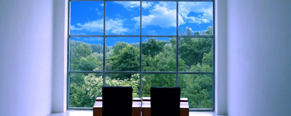 Janelas Inteligentes com Energia Solar: Privacidade e Economia - inspiração