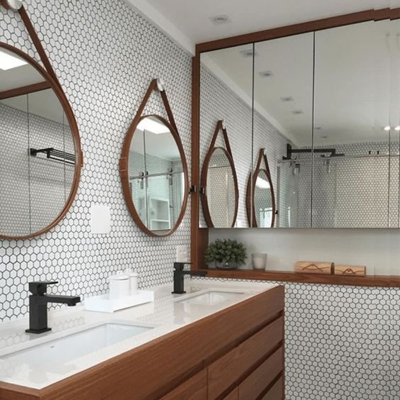 Espelho Adnet: Onde Colocar na