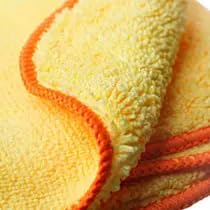 Kits de Flanelas de Microfibra para Limpeza Automotiva Completa - ideia