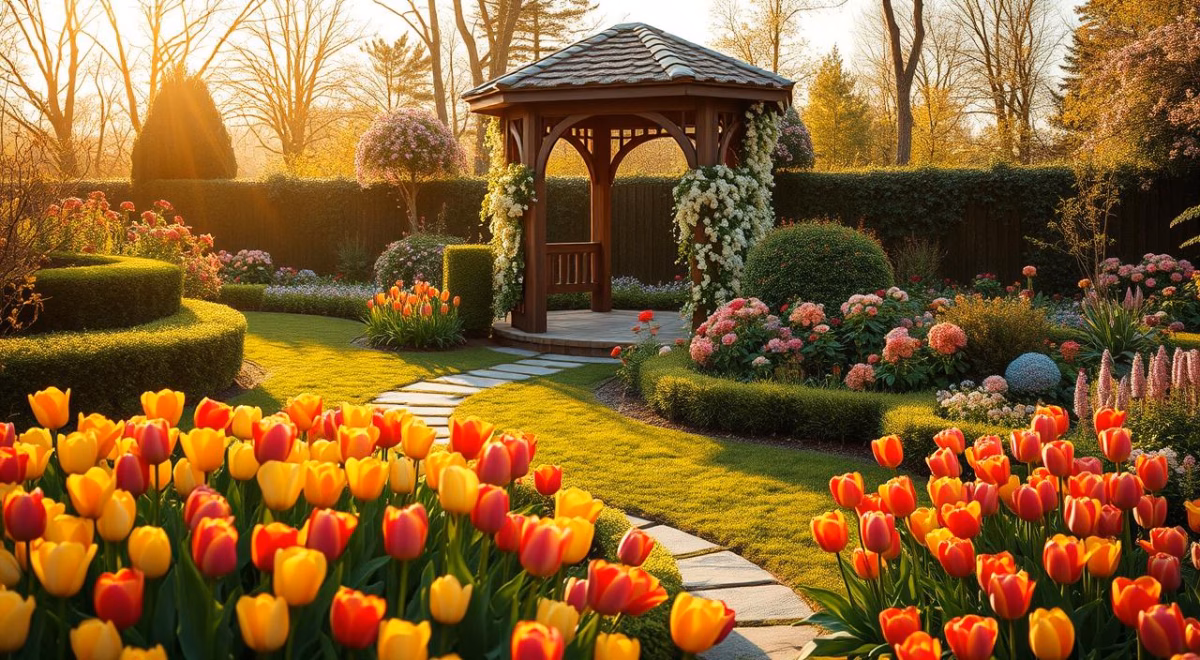 Cantinhos de Leitura Floridos com Luzes Amarelas: Refúgio Relaxante - detalhe