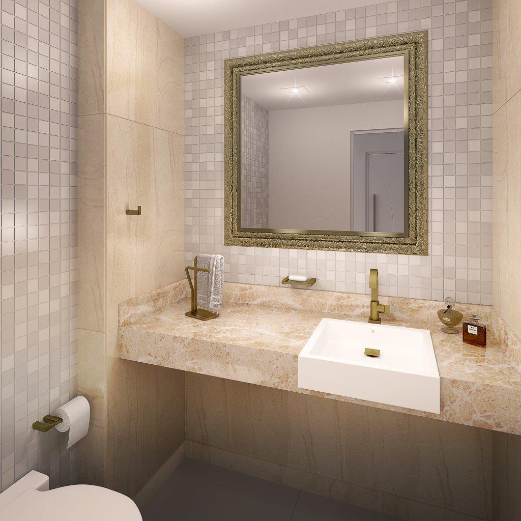 Com Metais que São Joias - inspiração