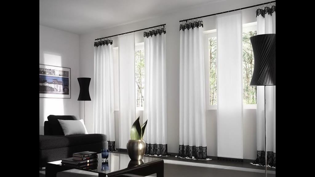 Tecidos que Acalmam: Cortinas Leves e Almofadas Confortáveis - ideia
