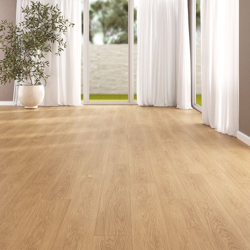 Conforto Rústico: Piso Vinílico 2mm Imitando Pedra Natural - ideia