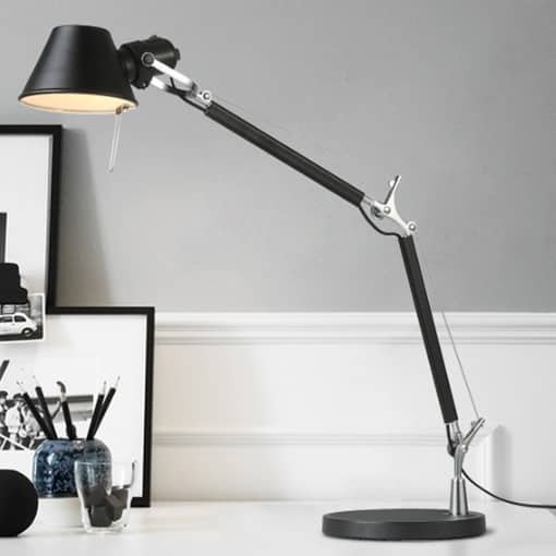 Luminárias de Parede Articuladas: Versatilidade e Foco na Iluminação - ideia