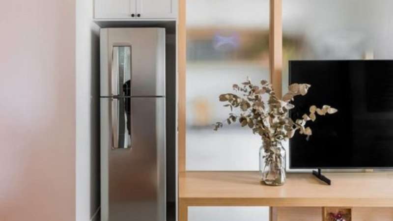 Combinado com Espelhos para Ampliar e Iluminar Ambientes - inspiração