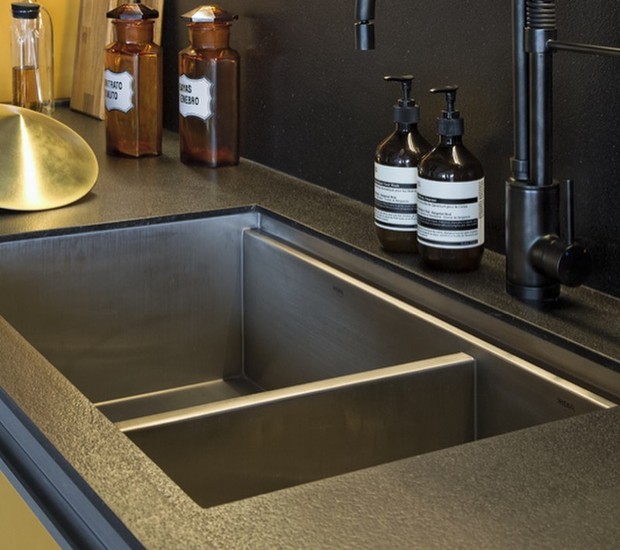 Com Acabamento Levigado: Suavidade ao Toque - inspiração