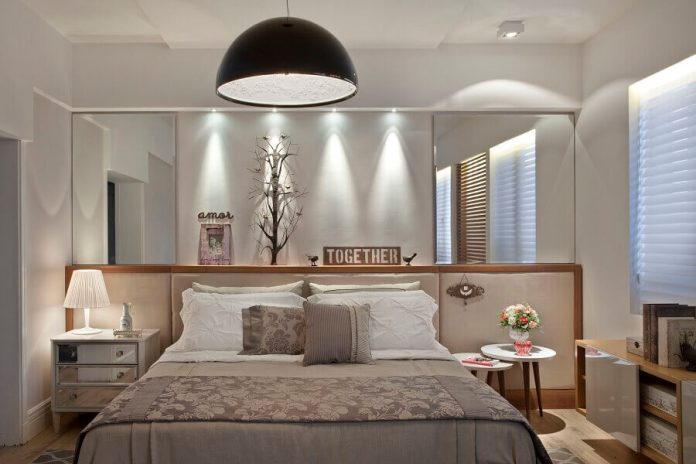 Minimalista Suspensa: Leveza e Modernidade Para Ambientes Compactos - inspiração