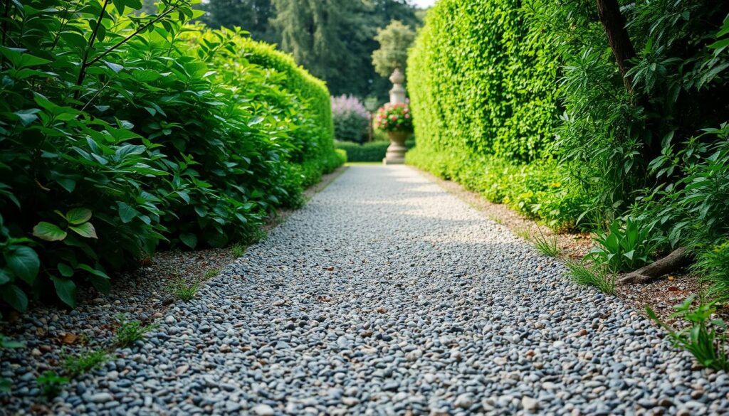 Caminho Sensorial com Pedras de Diferentes Texturas: Uma Experiência Tátil - ideia