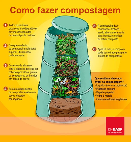 Com Minhocário Doméstico: Reciclagem Criativa e Adubo de Qualidade - ideia