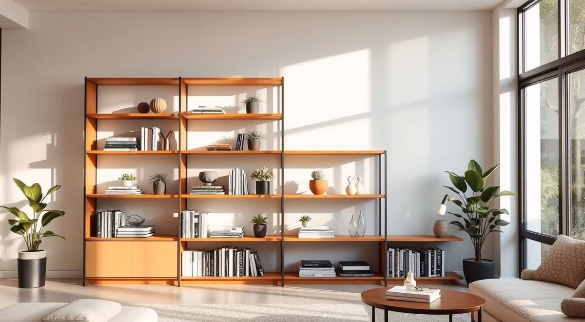 Estante Temática: Refletindo Seus Hobbies - inspiração