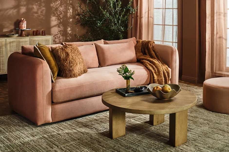 Marrom Mocha Mousse: O Toque de Luxo da Pantone 2025 - detalhe